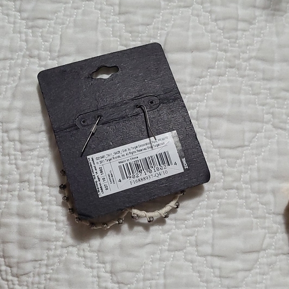 Nickel free earings - Picture 2 of 2